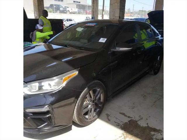 2020 Kia Forte GT-Line for sale in Memphis, TN