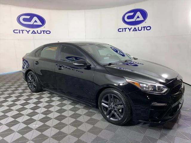 2020 Kia Forte GT-Line for sale in Memphis, TN
