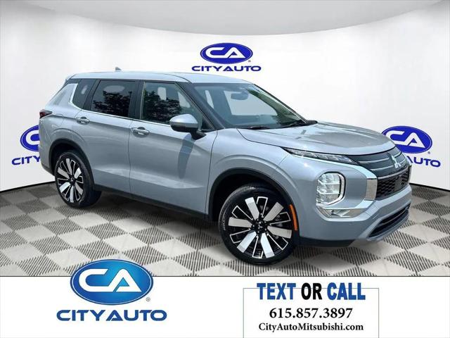 2025 Mitsubishi Outlander SE 2.5 2WD for sale in Memphis, TN