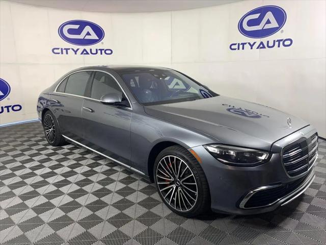 2021 Mercedes-Benz S 580 4MATIC for sale in Memphis, TN
