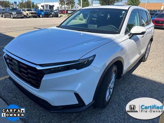 2025 Honda CR-V EX-L AWD for sale in Muskegon, MI