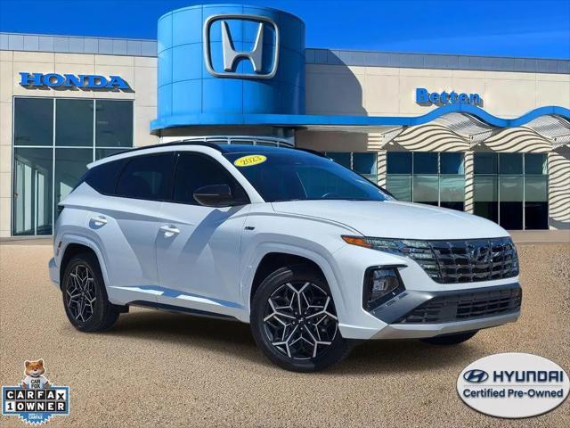 2023 Hyundai Tucson N Line for sale in Muskegon, MI