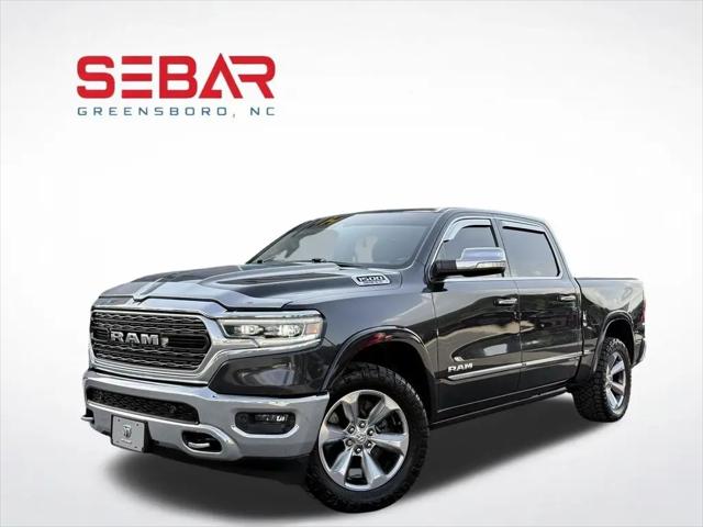 2020 Ram 1500 Limited Crew Cab 4x2 5'7" Box for sale in Greensboro, NC
