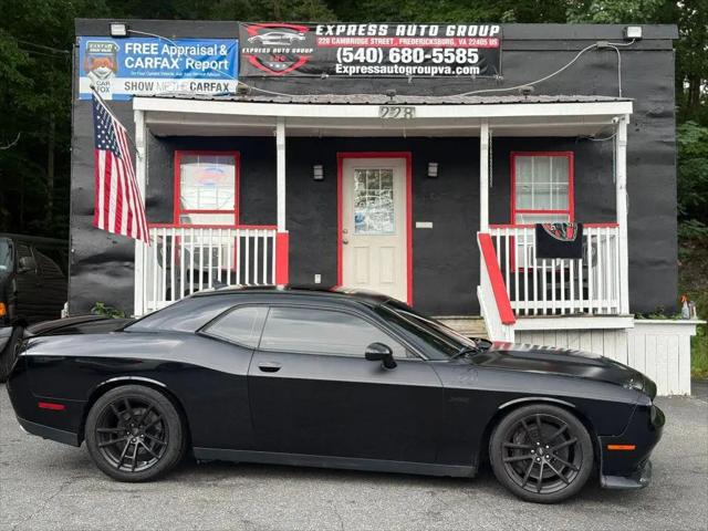2017 Dodge Challenger T/A 392 for sale in Fredricksburg, VA