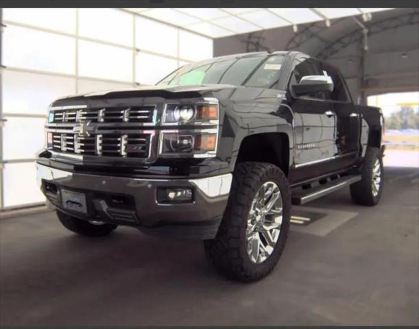 2014 Chevrolet Silverado 1500 2LZ for sale in Fredricksburg, VA