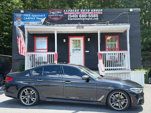 2018 BMW M5 xDrive for sale in Fredricksburg, VA
