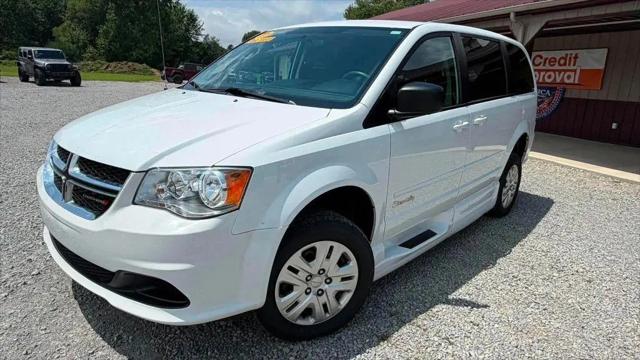 2017 Dodge Grand Caravan SE for sale in Hillsboro, OH