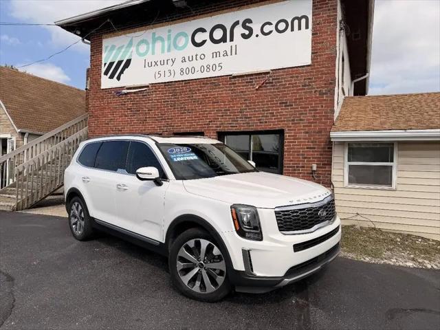 2020 Kia Telluride S for sale in Mason, OH