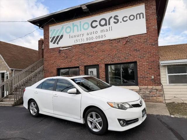 2012 Toyota Camry for sale near Mason, OH