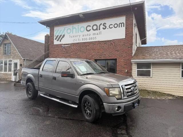 2011 Ford F-150 XLT for sale near Mason, OH