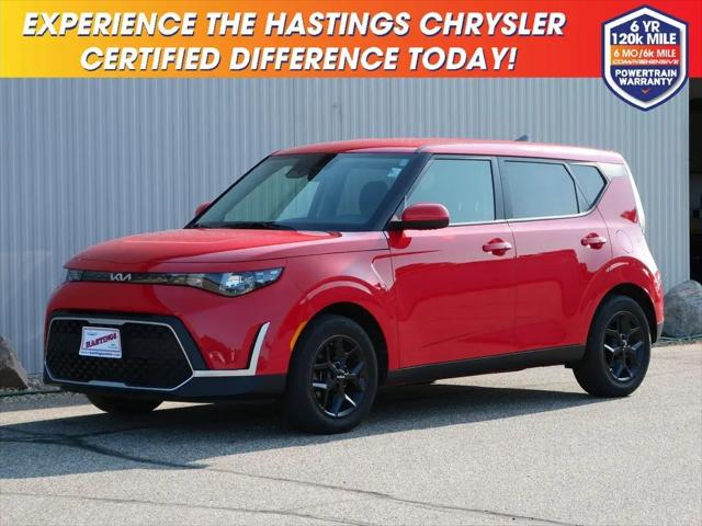 2023 Kia Soul LX for sale in Hastings, MN