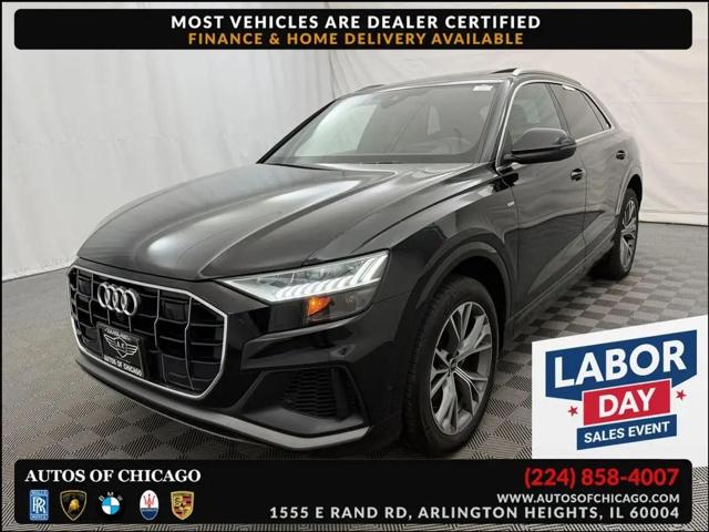 2022 Audi Q8 Prestige 55 TFSI quattro Tiptronic for sale in Arlington Heights, IL