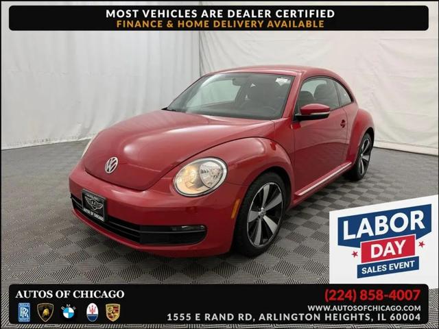 2012 Volkswagen Beetle 2.5L for sale in Arlington Heights, IL