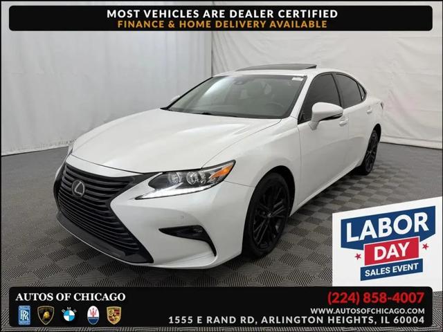 2017 Lexus ES 350 Base for sale in Arlington Heights, IL