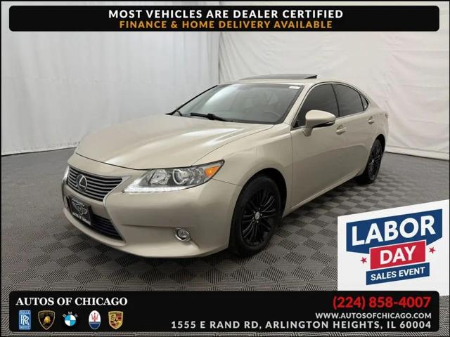 2015 Lexus ES 350 Base for sale in Arlington Heights, IL