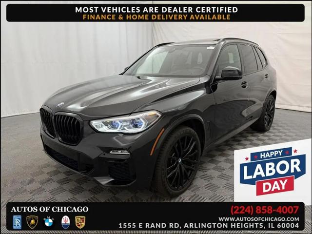 2021 BMW X5 M50i for sale in Arlington Heights, IL