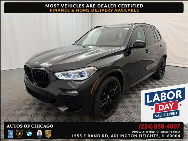 2021 BMW X5 M50i for sale in Arlington Heights, IL