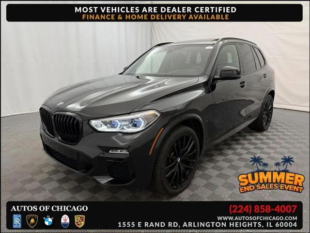 2021 BMW X5 M50i for sale in Arlington Heights, IL