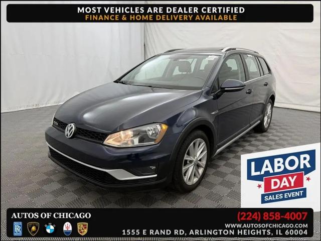 2017 Volkswagen Golf Alltrack TSI S for sale in Arlington Heights, IL