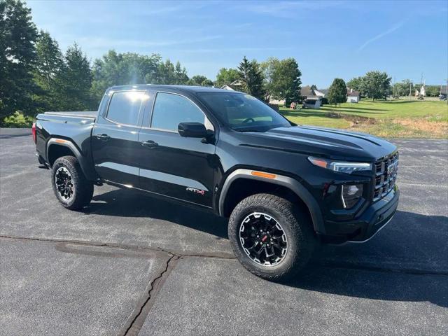 2026 GMC Canyon AT4, 4WD for sale in Bluffton, IN