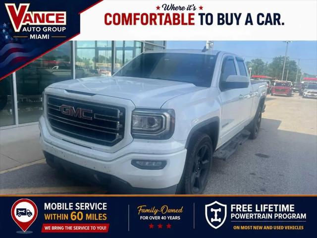 2018 GMC Sierra 1500 Base for sale in Miami, OK
