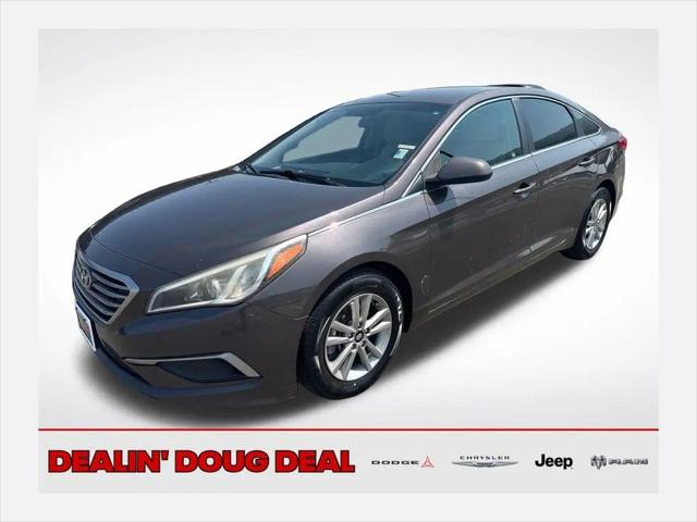 2017 Hyundai Sonata Base for sale in Loveland, CO