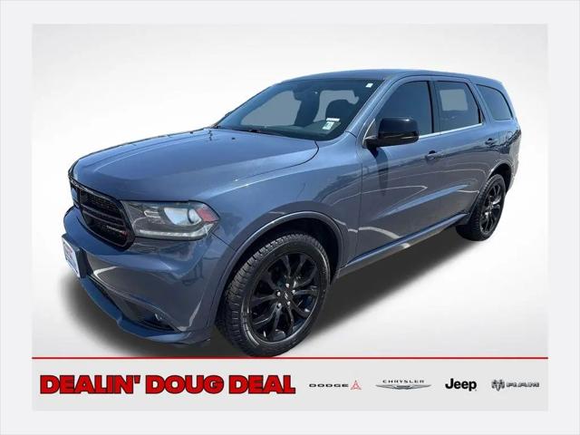 2020 Dodge Durango SXT Plus AWD for sale in Loveland, CO