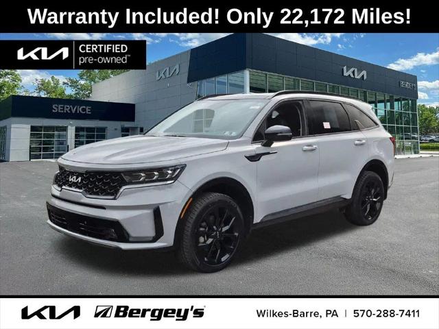 2023 Kia Sorento SX for sale in Larksville, PA