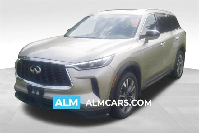 2025 INFINITI QX60 LUXE AWD for sale in Lumberton, NC
