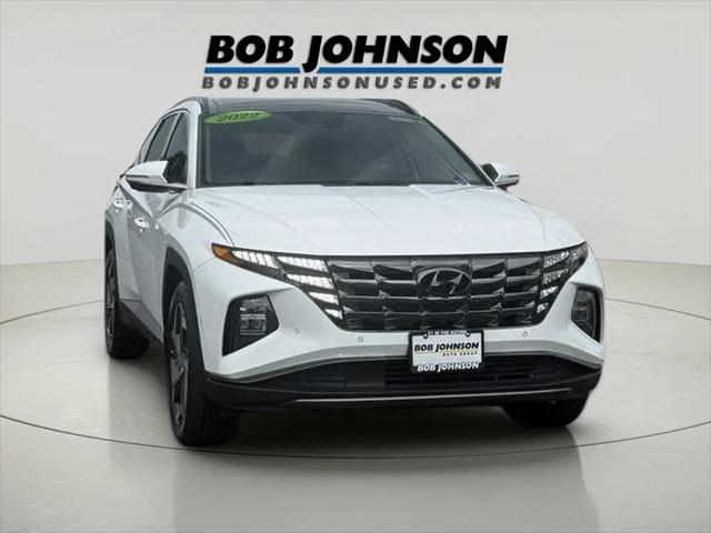 2022 Hyundai Tucson Limited for sale in Rochester, NY