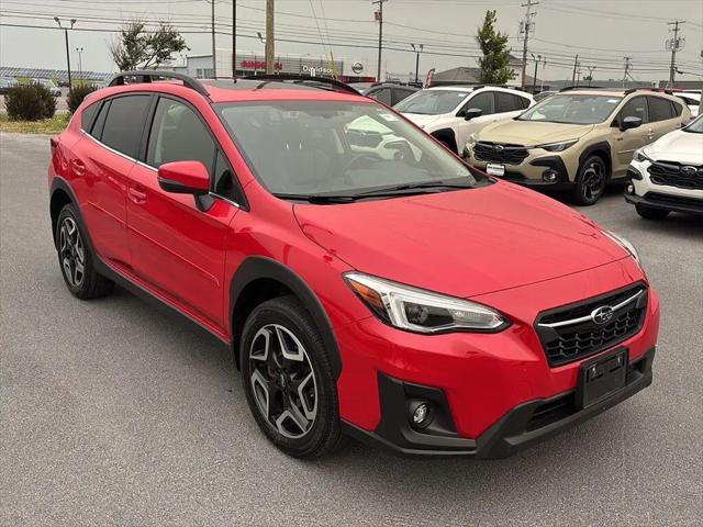 2020 Subaru Crosstrek Limited for sale in Rochester, NY