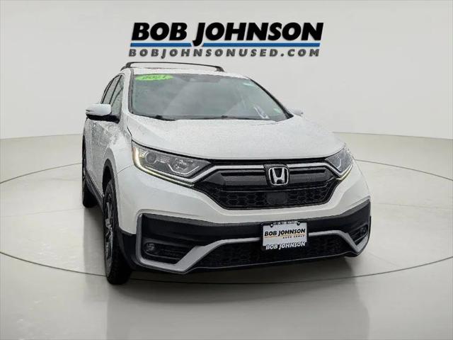 2021 Honda CR-V AWD EX for sale in Rochester, NY