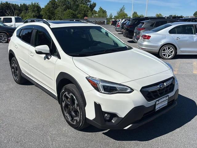2021 Subaru Crosstrek Limited for sale in Rochester, NY