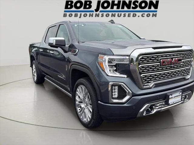 2021 GMC Sierra 1500 4WD Crew Cab Short Box Denali for sale in Rochester, NY