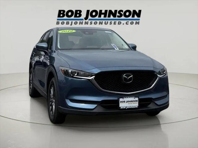 2019 Mazda CX-5 Touring for sale in Rochester, NY