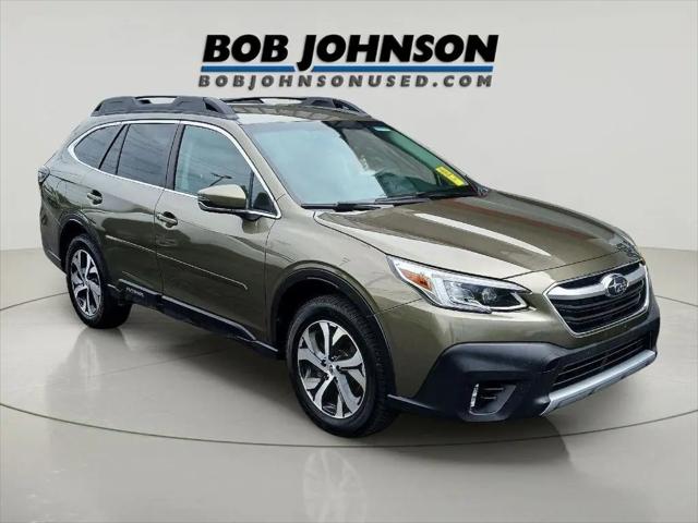 2021 Subaru Outback Limited for sale in Rochester, NY