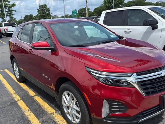 2024 Chevrolet Equinox AWD LT for sale in Rochester, NY