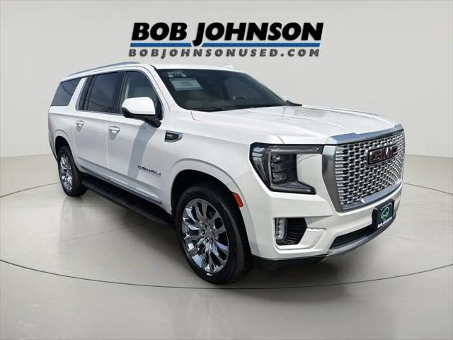 2021 GMC Yukon XL 4WD Denali for sale in Rochester, NY