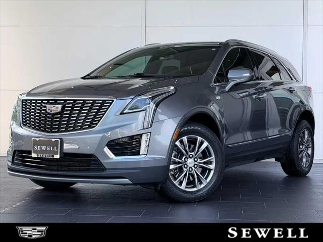 2021 Cadillac XT5 FWD Premium Luxury for sale in Houston, TX