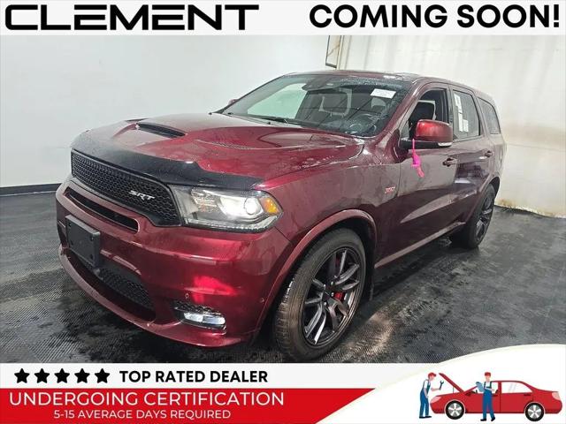 2018 Dodge Durango SRT for sale in St. Charles, MO