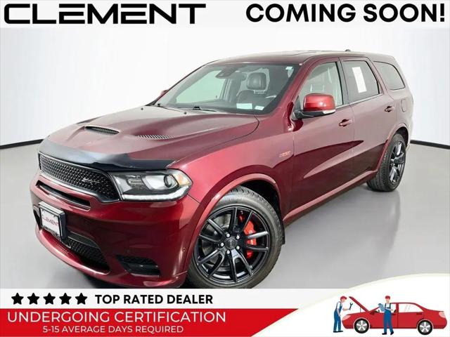 2018 Dodge Durango SRT for sale in St. Charles, MO