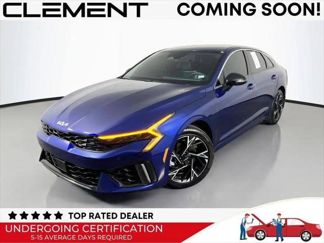 2025 Kia K5 GT-Line for sale in St. Charles, MO