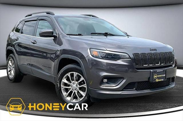 2020 Jeep Cherokee Latitude Plus 4x4 for sale in Roanoke, VA