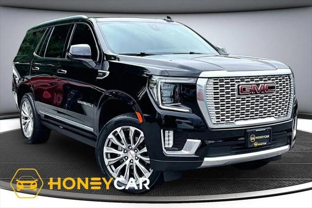 2022 GMC Yukon 4WD Denali for sale in Roanoke, VA