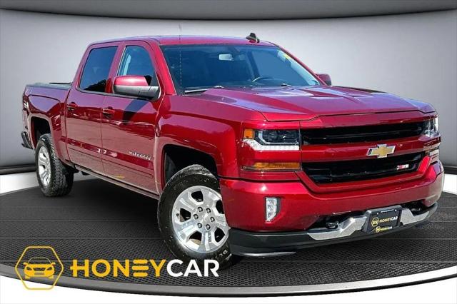 2018 Chevrolet Silverado 1500 2LT for sale in Roanoke, VA