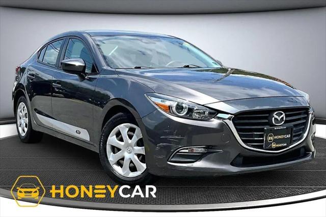 2018 Mazda Mazda3 Sport for sale in Roanoke, VA