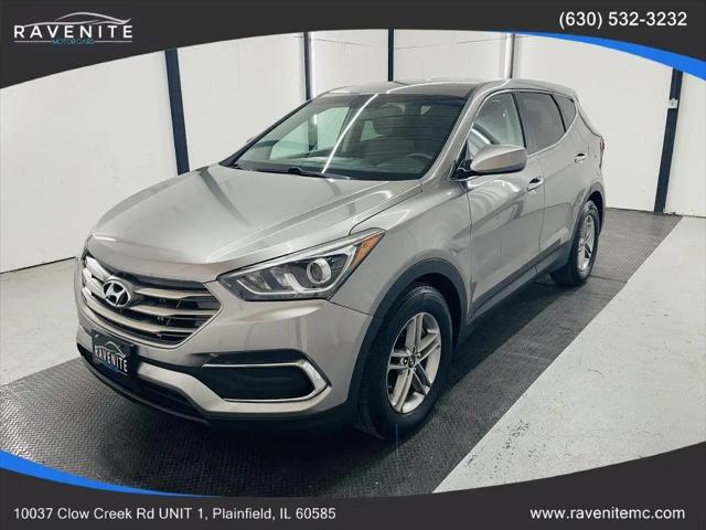 2018 Hyundai Santa Fe Sport 2.4L for sale in Plainfield, IL