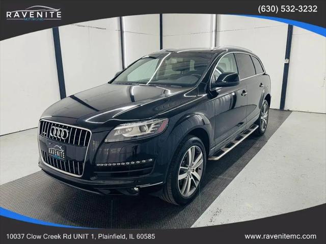 2015 Audi Q7 3.0T Premium for sale in Plainfield, IL