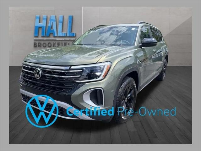 2026 Volkswagen Atlas Peak Edition for sale in Brookfield, WI