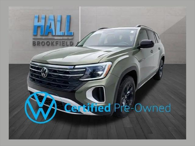 2026 Volkswagen Atlas Peak Edition for sale in Brookfield, WI